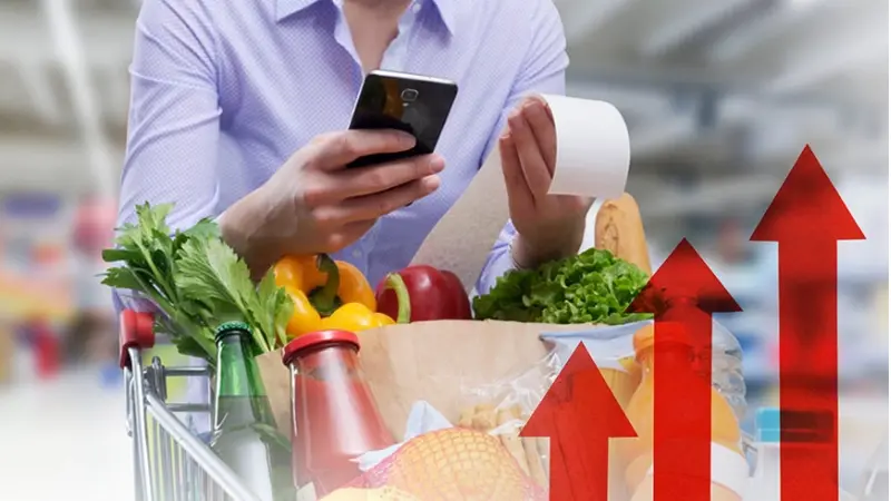 עליית מחירים (צילום shutterstock)