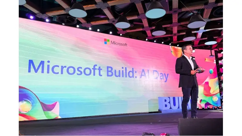 מודלים כשירות ב-Microsoft Build AI בישראל (צילום: רונן מנדזיצקי)
