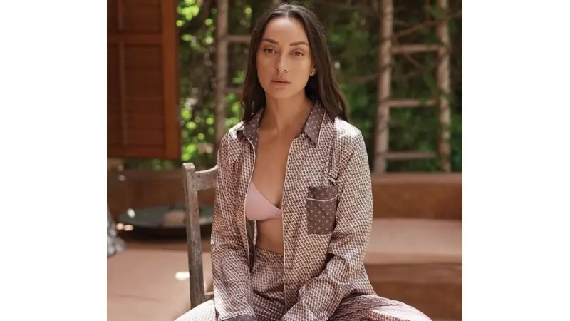 אנה ארונוב (צילום אינסטגרם @aronovanna)