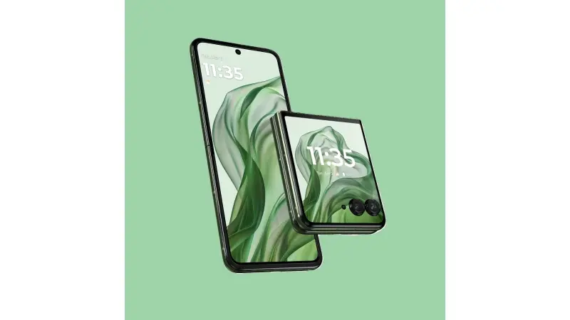 Motorola Razr 2024 (צילום Motorola)