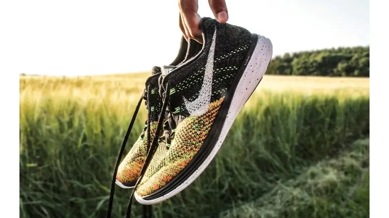 נעלי נייקי (צילום pixabay)