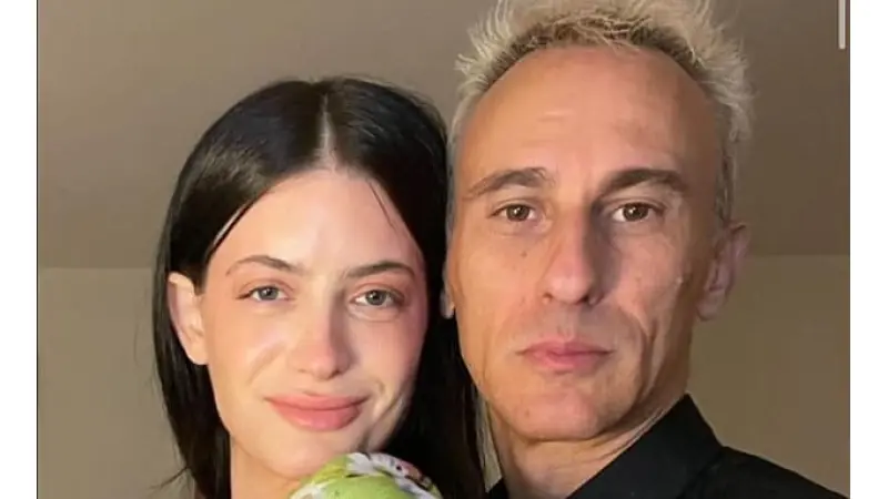 אסף אמדורסקי ואשתו ג'וזפין | צילום: איציק בירן