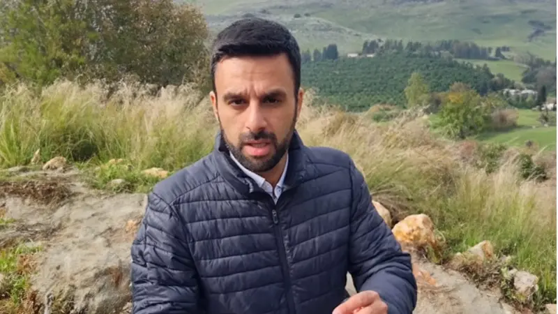 יוסף חדאד (צילום אינסטגרם/ יוסף חדאד)