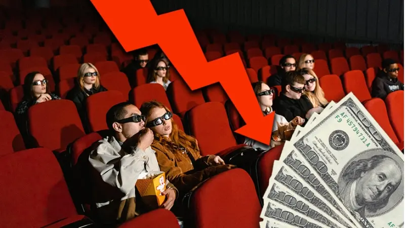 קולנוע (צילום pexels)