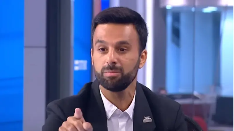 יוסף חדאד (צילום מסך קשת 12)