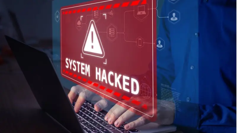 מתקפת סייבר-אילוסטרציה (צילום shutterstock)