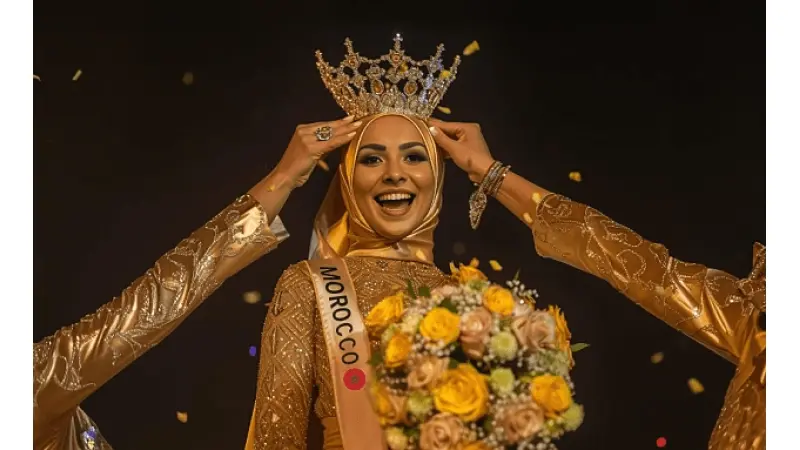 קנזה ליילי | צילום: @kenza.layli