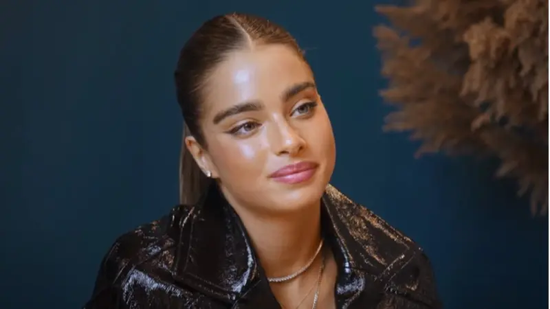 נועה קירל (צילום יוטיוב/ The New York Sun)