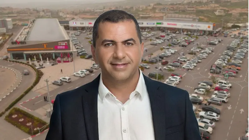 רני צים (צילום מאיר אדרי)