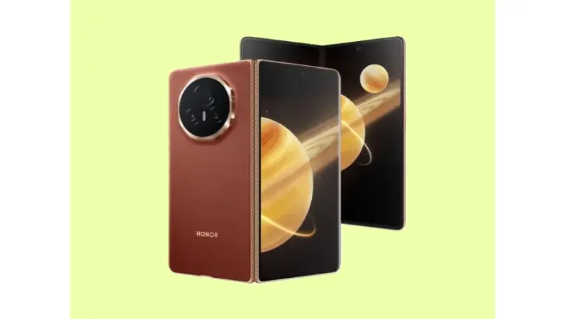 HONOR Magic V3 (צילום HONOR)