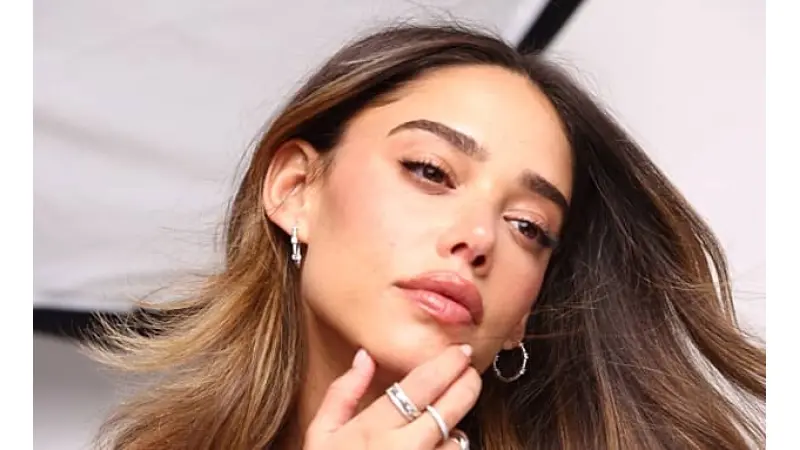 אחד התיעודים הבודדים של השניים. דנית גרינברג ויניב חרל"פ | צילום: אינסטגרם